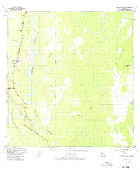 Download a high-resolution, GPS-compatible USGS topo map for Gulkana A-3, AK (1975 edition)