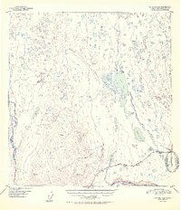 Download a high-resolution, GPS-compatible USGS topo map for Gulkana A-6, AK (1952 edition)