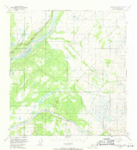 Download a high-resolution, GPS-compatible USGS topo map for Gulkana B-2, AK (1971 edition)