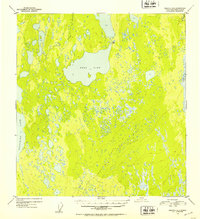 Download a high-resolution, GPS-compatible USGS topo map for Gulkana B-4, AK (1953 edition)