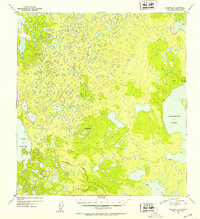 Download a high-resolution, GPS-compatible USGS topo map for Gulkana B-5, AK (1953 edition)