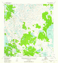Download a high-resolution, GPS-compatible USGS topo map for Gulkana B-5, AK (1960 edition)