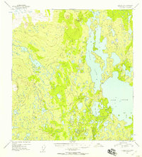 Download a high-resolution, GPS-compatible USGS topo map for Gulkana B-6, AK (1958 edition)
