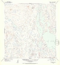 Download a high-resolution, GPS-compatible USGS topo map for Gulkana B-6, AK (1953 edition)
