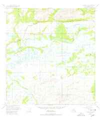 Download a high-resolution, GPS-compatible USGS topo map for Gulkana C-1, AK (1978 edition)