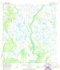 Download a high-resolution, GPS-compatible USGS topo map for Gulkana C-3, AK (1971 edition)