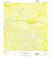 Download a high-resolution, GPS-compatible USGS topo map for Gulkana C-5, AK (1953 edition)