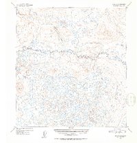 Download a high-resolution, GPS-compatible USGS topo map for Gulkana C-5, AK (1953 edition)
