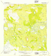 Download a high-resolution, GPS-compatible USGS topo map for Gulkana C-6, AK (1953 edition)