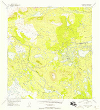 Download a high-resolution, GPS-compatible USGS topo map for Gulkana C-6, AK (1958 edition)