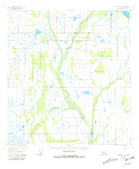 Download a high-resolution, GPS-compatible USGS topo map for Gulkana D-2, AK (1981 edition)