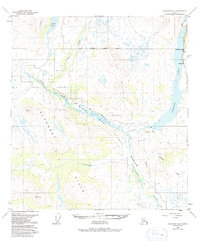 Download a high-resolution, GPS-compatible USGS topo map for Gulkana D-4, AK (1991 edition)