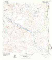 Download a high-resolution, GPS-compatible USGS topo map for Gulkana D-4, AK (1952 edition)