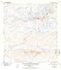 Download a high-resolution, GPS-compatible USGS topo map for Gulkana D-5, AK (1953 edition)