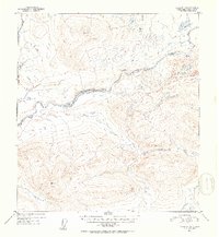 Download a high-resolution, GPS-compatible USGS topo map for Gulkana D-6, AK (1953 edition)