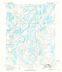 Download a high-resolution, GPS-compatible USGS topo map for Harrison Bay A-2, AK (1970 edition)