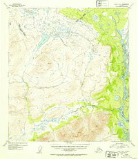 Download a high-resolution, GPS-compatible USGS topo map for Healy A-2, AK (1953 edition)