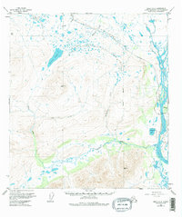 Download a high-resolution, GPS-compatible USGS topo map for Healy A-2, AK (1976 edition)