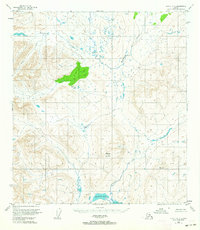 Download a high-resolution, GPS-compatible USGS topo map for Healy A-3, AK (1964 edition)