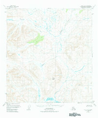Download a high-resolution, GPS-compatible USGS topo map for Healy A-3, AK (1984 edition)
