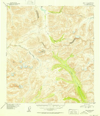 Download a high-resolution, GPS-compatible USGS topo map for Healy A-4, AK (1952 edition)