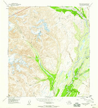 Download a high-resolution, GPS-compatible USGS topo map for Healy A-6, AK (1959 edition)