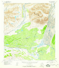 Download a high-resolution, GPS-compatible USGS topo map for Healy B-2, AK (1959 edition)