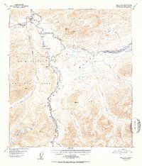 Download a high-resolution, GPS-compatible USGS topo map for Healy C-4, AK (1952 edition)