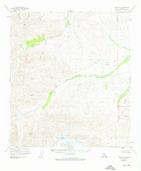 Topo map Healy D-1 Alaska