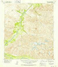 Download a high-resolution, GPS-compatible USGS topo map for Healy D-2, AK (1952 edition)