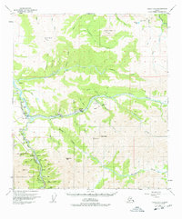 Download a high-resolution, GPS-compatible USGS topo map for Healy D-4, AK (1978 edition)