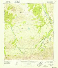 Download a high-resolution, GPS-compatible USGS topo map for Healy D-5, AK (1952 edition)