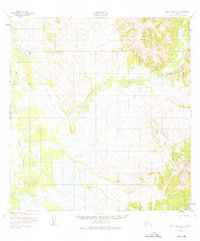 Download a high-resolution, GPS-compatible USGS topo map for Holy Cross A-1, AK (1976 edition)