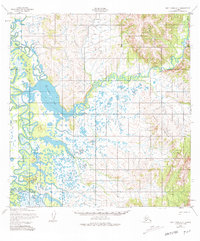 Download a high-resolution, GPS-compatible USGS topo map for Holy Cross A-1, AK (1981 edition)