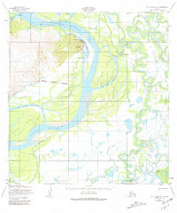 Download a high-resolution, GPS-compatible USGS topo map for Holy Cross A-2, AK (1981 edition)