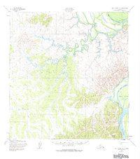 Download a high-resolution, GPS-compatible USGS topo map for Holy Cross A-3, AK (1984 edition)