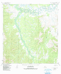 Download a high-resolution, GPS-compatible USGS topo map for Holy Cross B-4, AK (1991 edition)