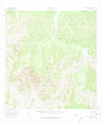 Download a high-resolution, GPS-compatible USGS topo map for Holy Cross B-5, AK (1973 edition)