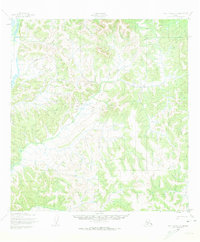 Download a high-resolution, GPS-compatible USGS topo map for Holy Cross C-1, AK (1974 edition)
