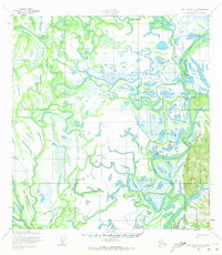 Download a high-resolution, GPS-compatible USGS topo map for Holy Cross C-2, AK (1973 edition)