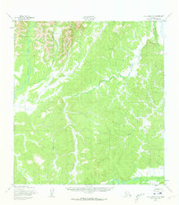 Download a high-resolution, GPS-compatible USGS topo map for Holy Cross C-5, AK (1973 edition)