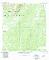 Download a high-resolution, GPS-compatible USGS topo map for Holy Cross C-5, AK (1987 edition)