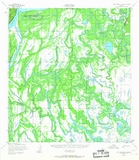 Download a high-resolution, GPS-compatible USGS topo map for Holy Cross D-2, AK (1967 edition)