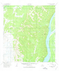 Download a high-resolution, GPS-compatible USGS topo map for Holy Cross D-3, AK (1974 edition)