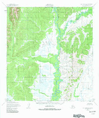 Download a high-resolution, GPS-compatible USGS topo map for Holy Cross D-4, AK (1982 edition)