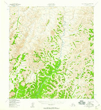Download a high-resolution, GPS-compatible USGS topo map for Holy Cross D-6, AK (1959 edition)