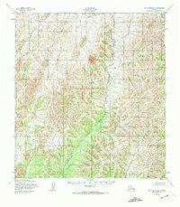 Download a high-resolution, GPS-compatible USGS topo map for Holy Cross D-6, AK (1974 edition)