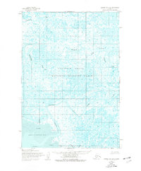 Download a high-resolution, GPS-compatible USGS topo map for Hooper Bay B-2, AK (1977 edition)