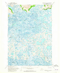 Download a high-resolution, GPS-compatible USGS topo map for Hooper Bay C-2, AK (1965 edition)