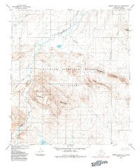 Download a high-resolution, GPS-compatible USGS topo map for Howard Pass C-2, AK (1984 edition)